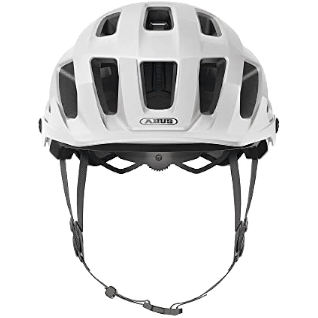 ABUS Moventor 2.0 MIPS MTB Helmet – All-Mountain Off-Road, Velvet Black