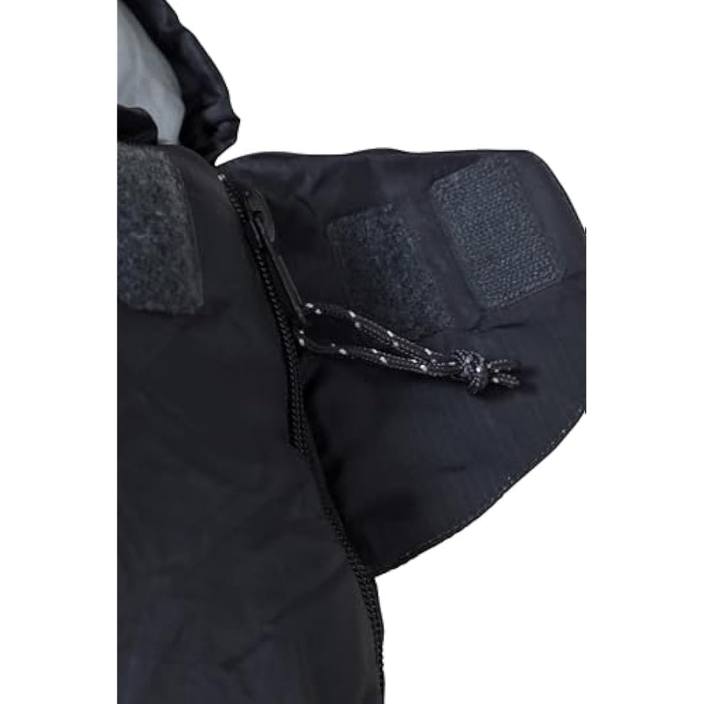 Mountain Warehouse Microlite 1400 Mummy Sleeping Bag – 3/4 Season