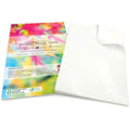 Evergreen Goods A4 Waterproof Vinyl Sticker Paper – 100 Glossy White Sheets