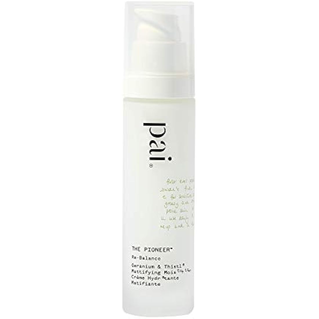 Pai Skincare The Pioneer Mattifying Moisturiser for Oily Skin | 50ml