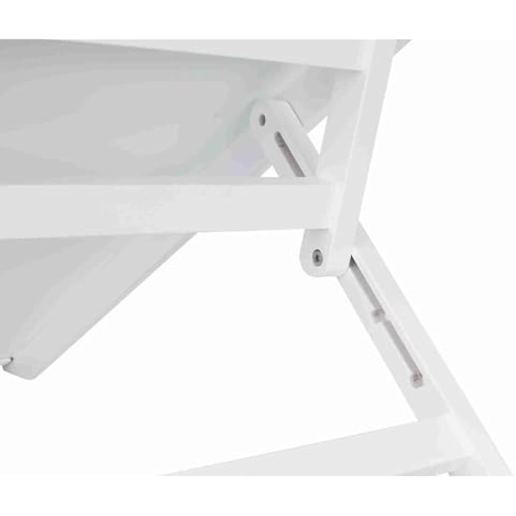 Trixie Height-Adjustable Pet Furniture Ramp – White Non-Slip MDF