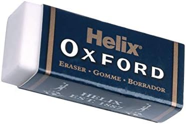 Helix Oxford Large Filled Pencil Case – 13.5 Inch Stationery Set