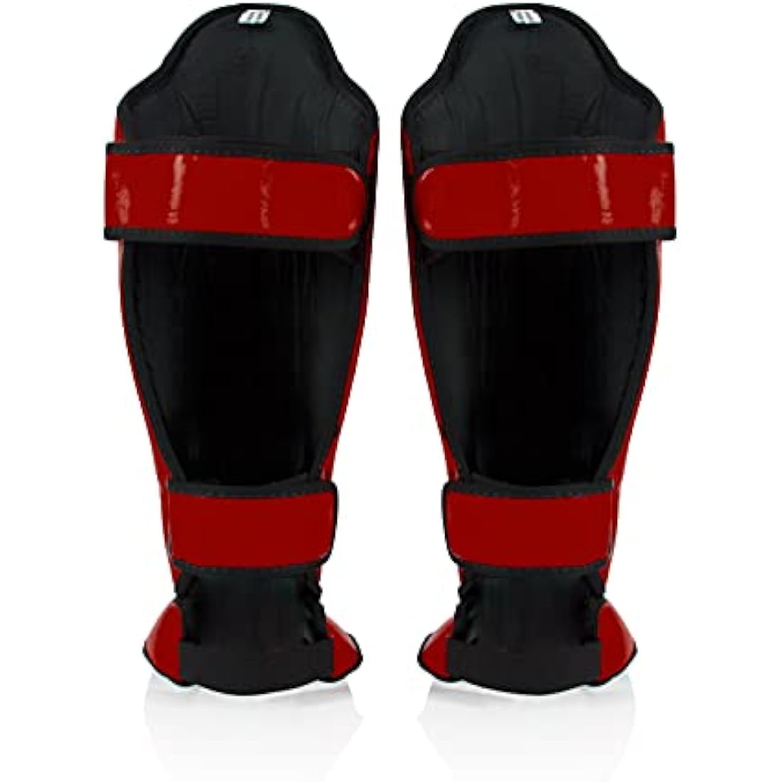 Fairtex SP5 Muay Thai Shin Guards – Syntek Leather MMA Kickboxing Gear