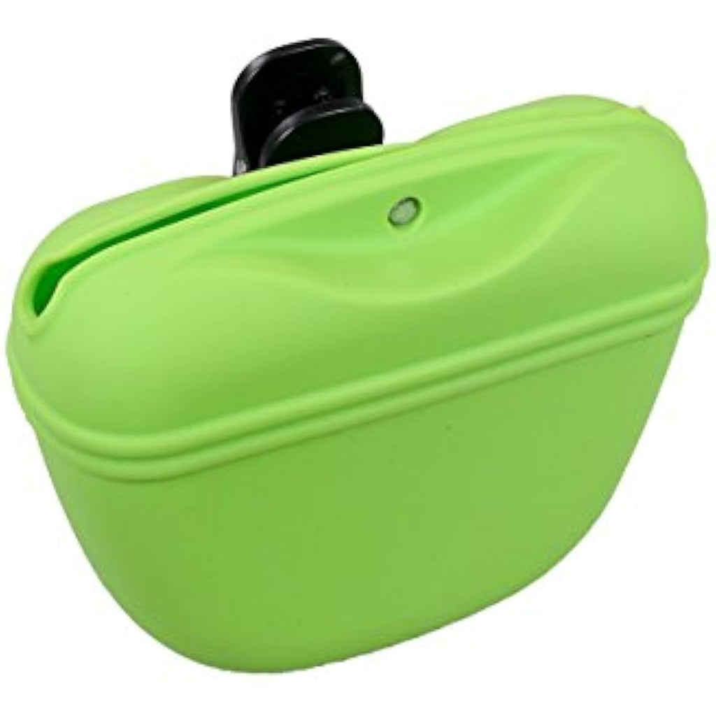 Rosewood Silicone Dog Training Treat Bag | Durable Pet Reward Pouch