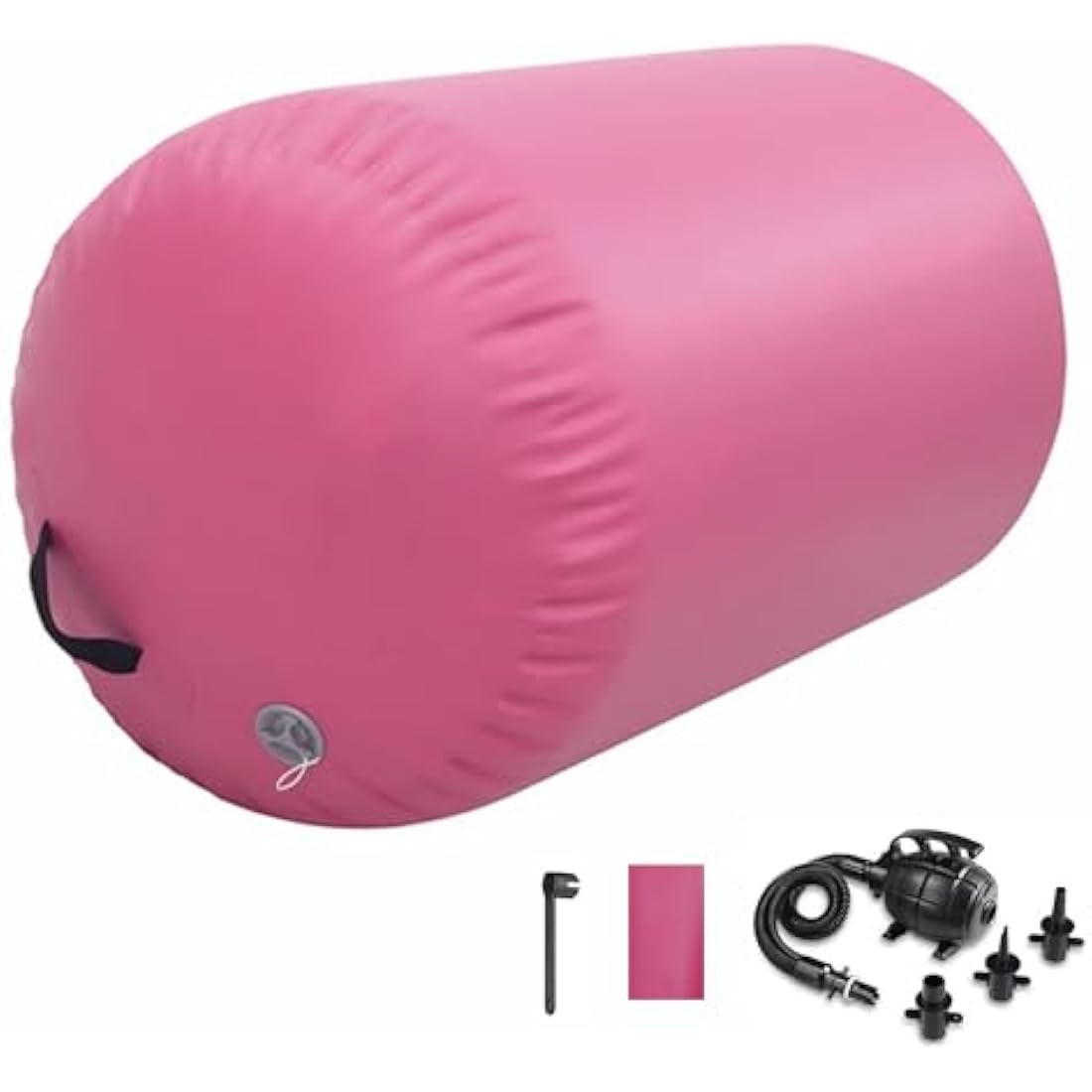 Inflatable Air Roller Gymnastics Barrel Backflip Trainer