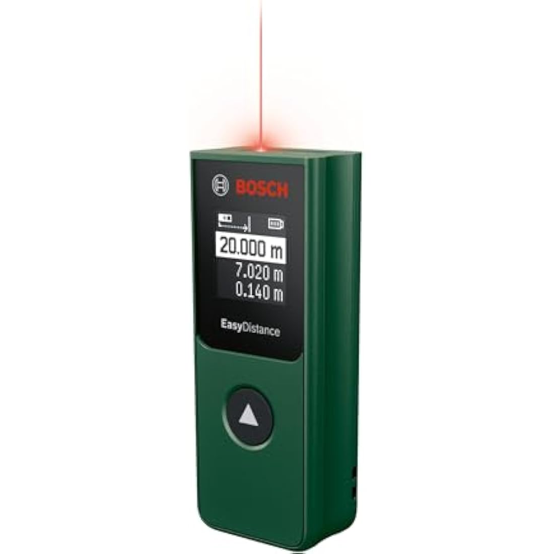Jolof Store PLR 30 C Laser Distance Finder - 20m Digital Measure Tool