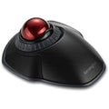 Kensington Orbit Wireless Trackball Mouse with Scroll Ring – Black