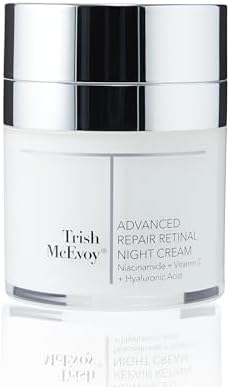 Trish McEvoy Beauty Booster Advanced Repair Retinal Night Cream - 1 oz