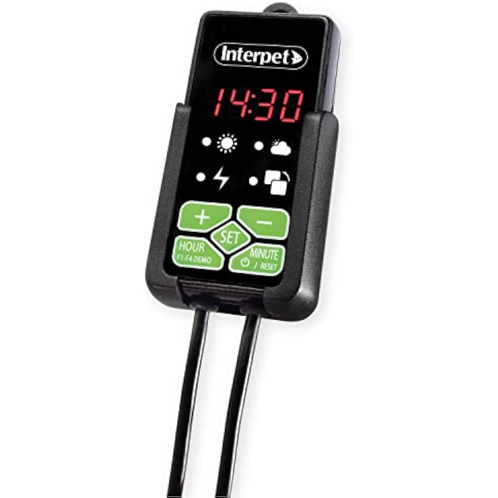 Interpet Eco-Max LED Lighting Digital Controller | Sunrise & Sunset