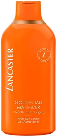 Lancaster Golden Tan Maximizer After Sun Lotion – 400ml Soothing Care