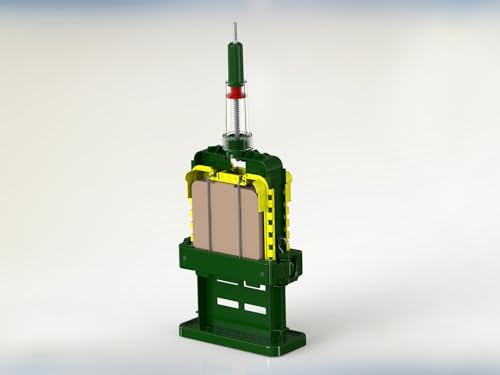 Squirrel Buster Suet Bird Feeder – Squirrel-Proof with 2 Cake Trays