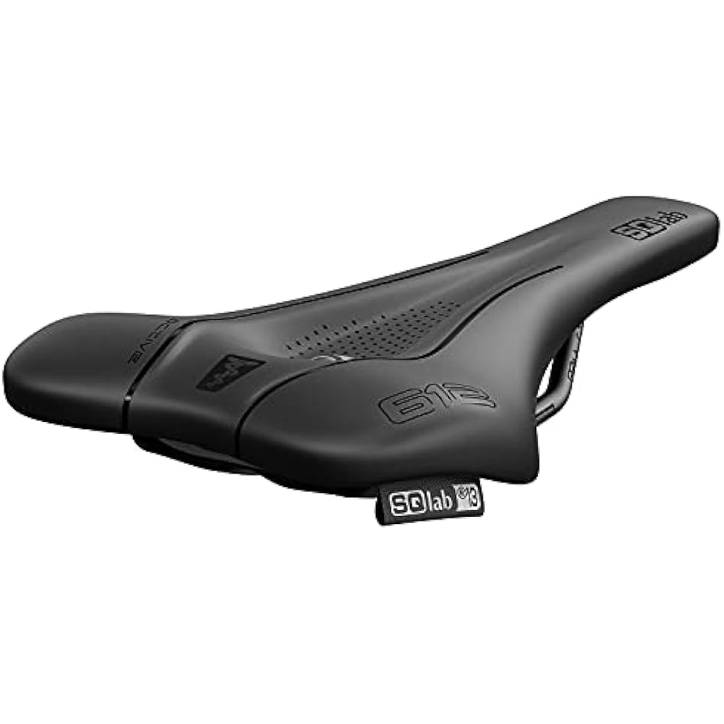 SQlab 612 Ergowave Active 2.1 Road & MTB Race Bicycle Saddle