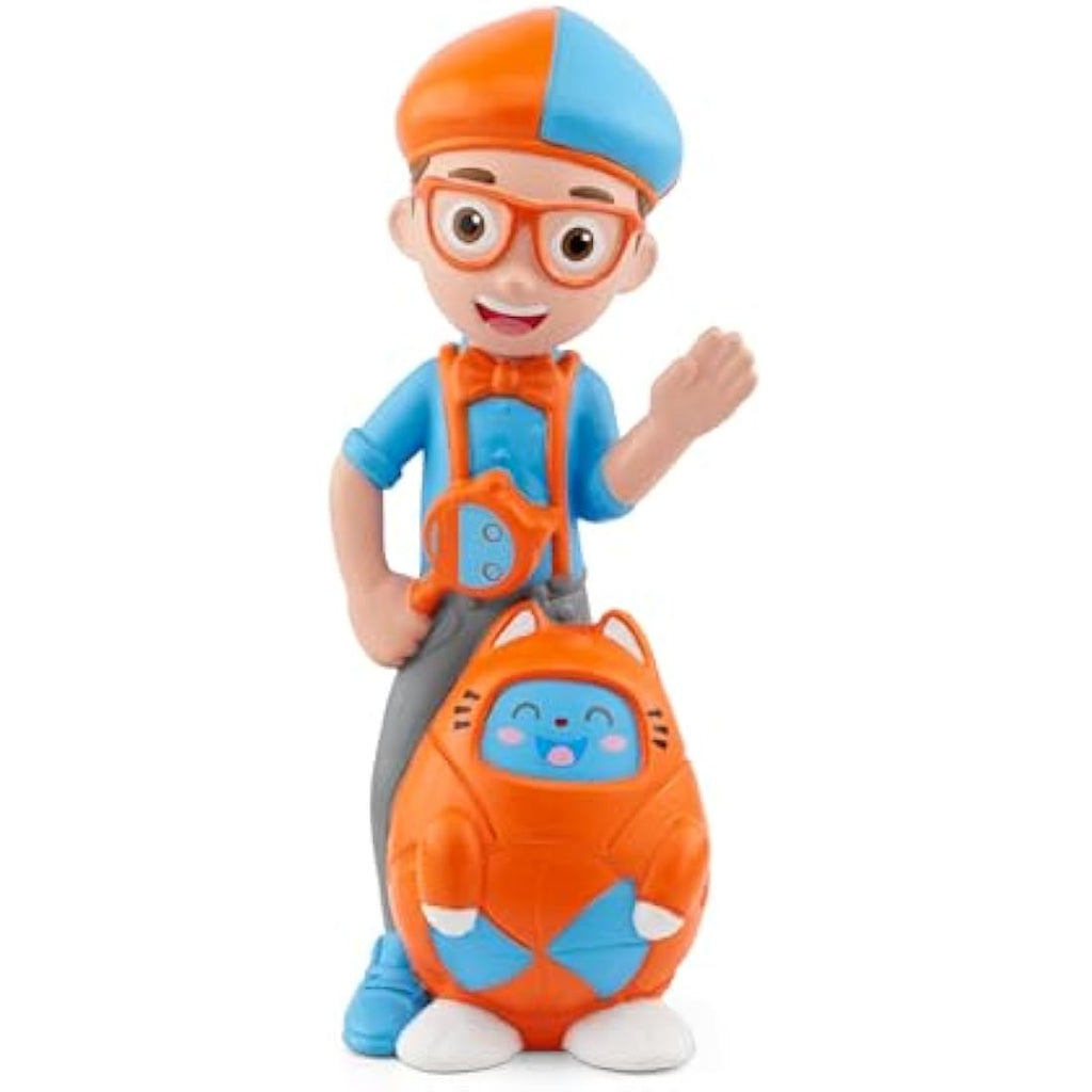 tonies Blippi Road Trip Audio Toy Figurine for Toniebox - 65 Min