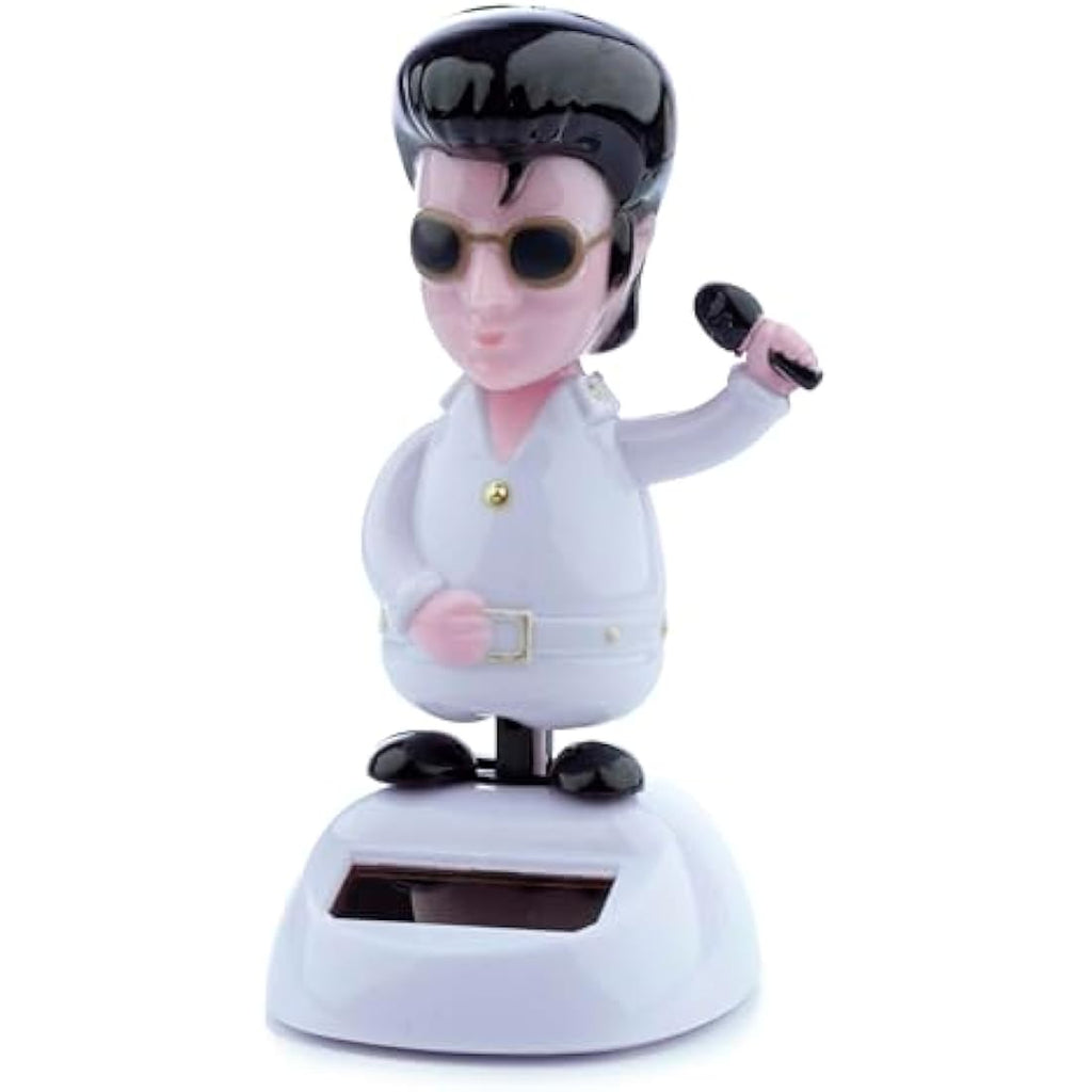 The King Solar Pal – Dancing Novelty Desk & Car Ornament