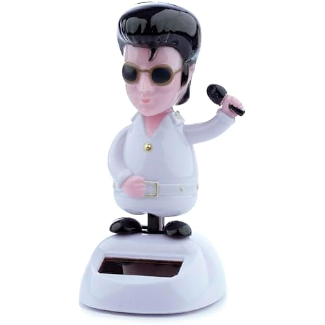 The King Solar Pal – Dancing Novelty Desk & Car Ornament