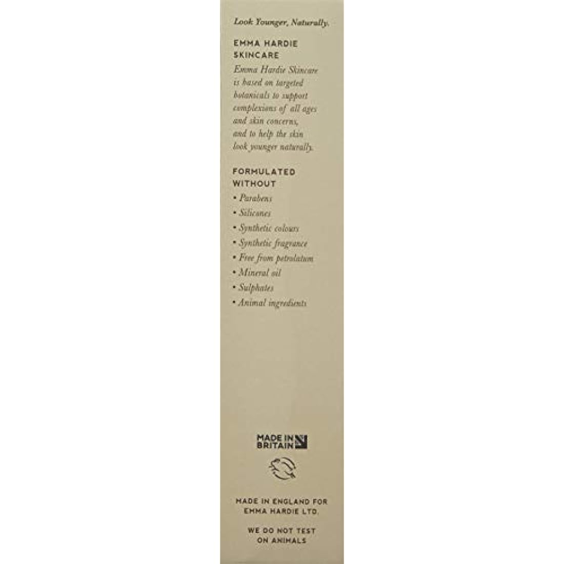 Emma Hardie Moringa Renewal Treatment Mask | Hydrating & Firming 75ml