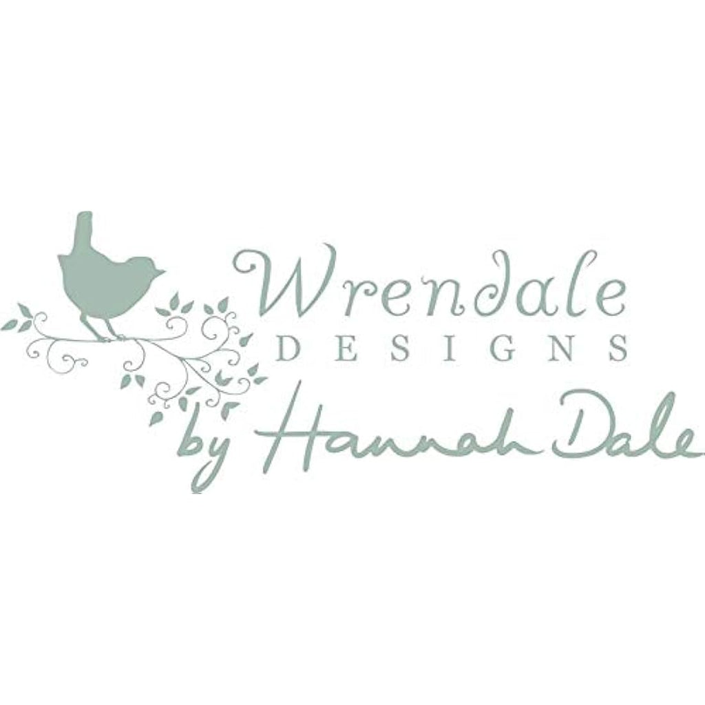 Wrendale Designs Feed The Birds Decorative Carbon Steel Storage Tin