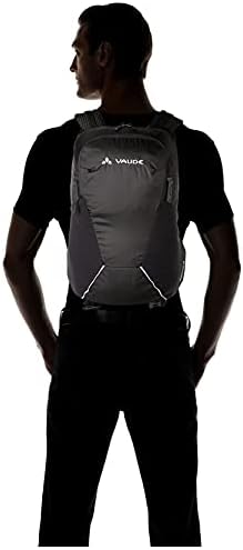 VAUDE Tremalzo 10 - Lightweight Unisex Cycling Backpack (10-14L)