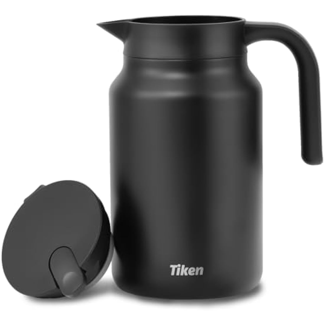 Tiken 1.5L Thermal Coffee Carafe – Vacuum Insulated Stainless Steel