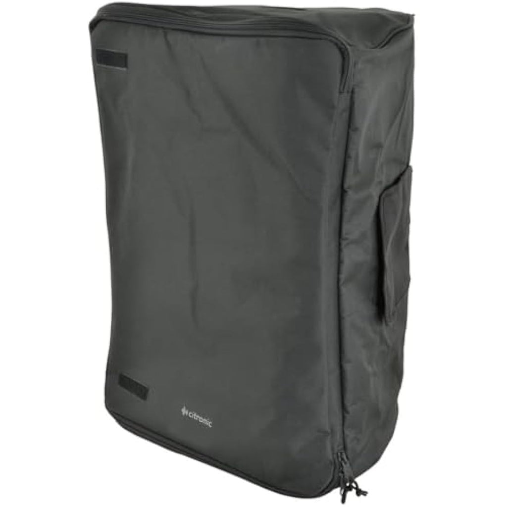 Citronic CT12 Carrying Case for 12-Inch PA Moulded Speakers - Black
