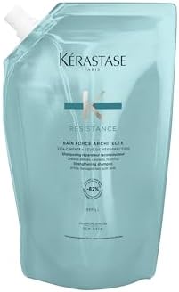 Kérastase Resistance Bain Force Architecte Strengthening Shampoo