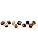 Thorntons Continental Chocolate Gift Box – Assorted European Flavours, 284g
