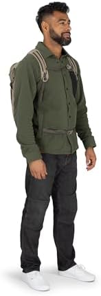 Osprey Daylite Unisex Backpack - Durable Outdoor Hiking Daypack