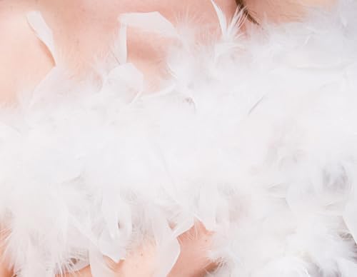 Wicked Costumes Unisex Colour Feather Boa | Fancy Dress Party Accessory