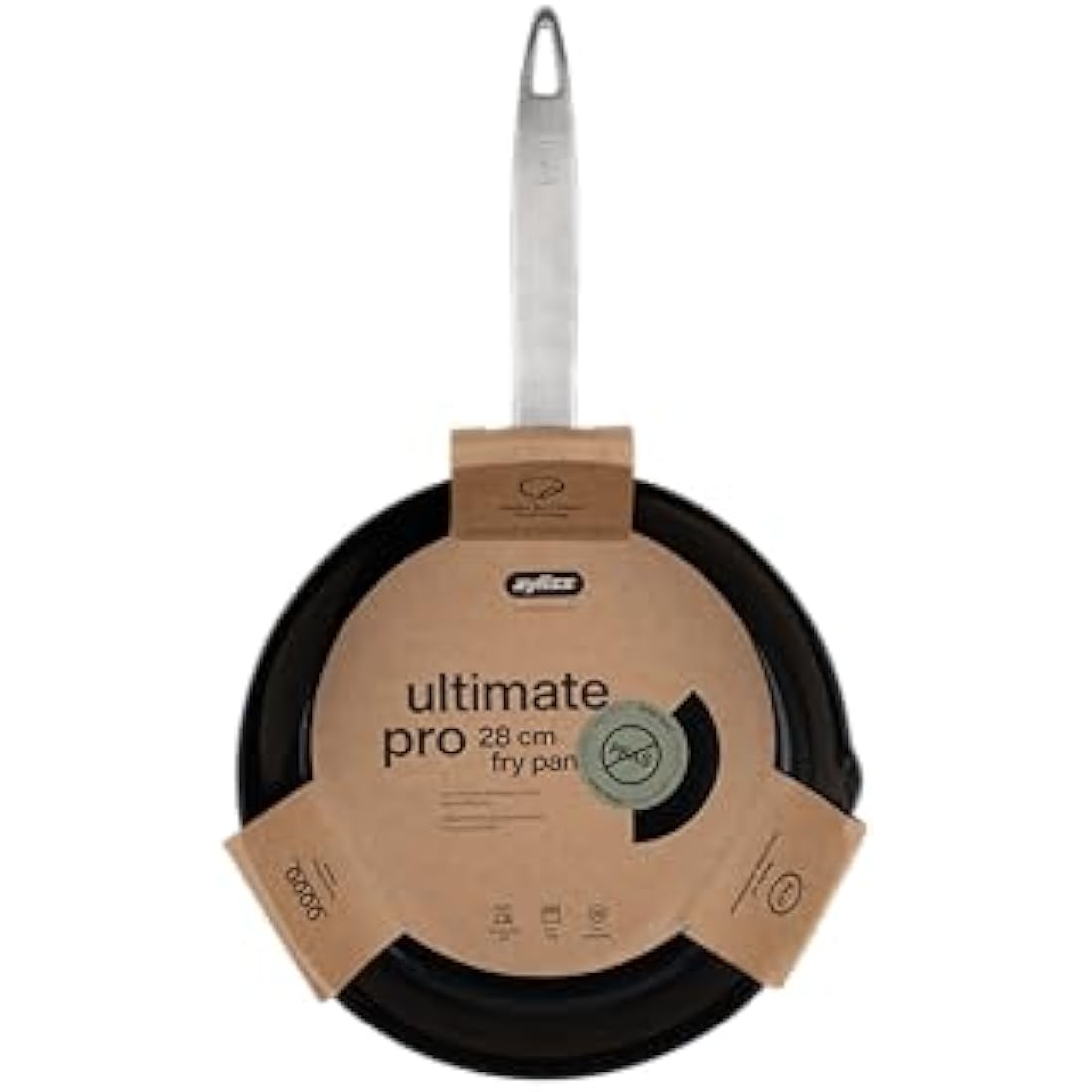 Zyliss Ultimate Pro Ceramic Frying Pan – 28cm PFAS-Free Induction