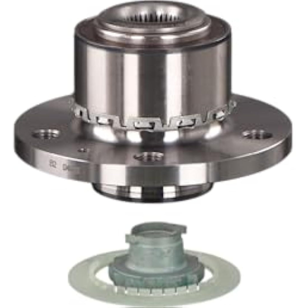 Febi Bilstein 24414 Wheel Bearing Kit with Hub and ABS Sensor Ring