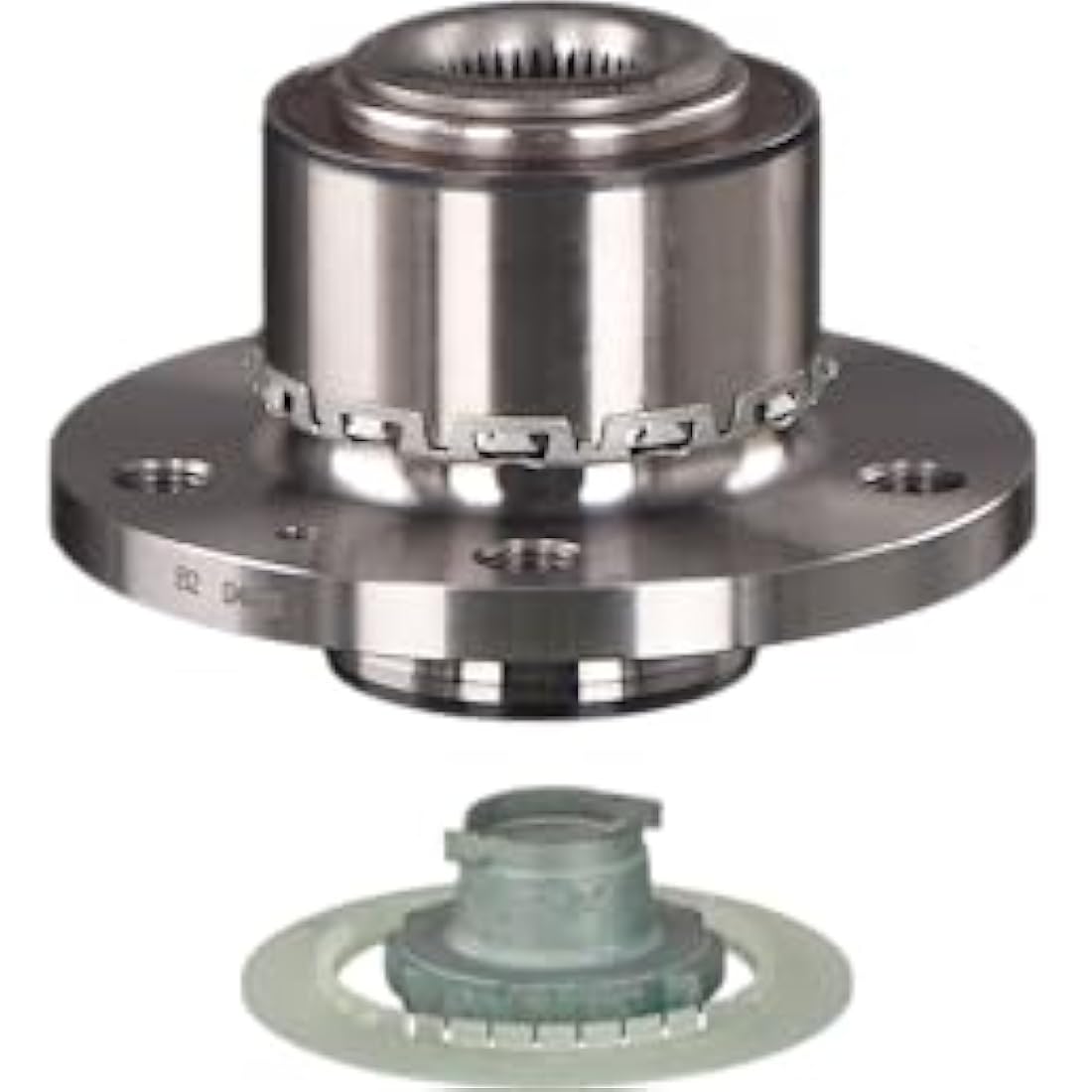 Febi Bilstein 24414 Wheel Bearing Kit with Hub and ABS Sensor Ring