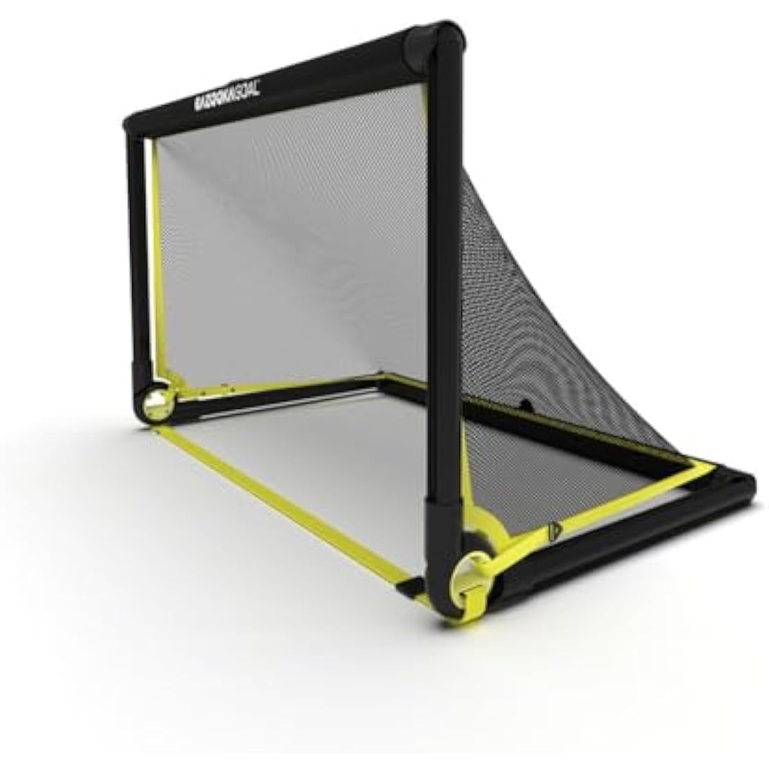 BazookaGoal Original Pop Up Soccer Goal – Portable Folding Mini Goal