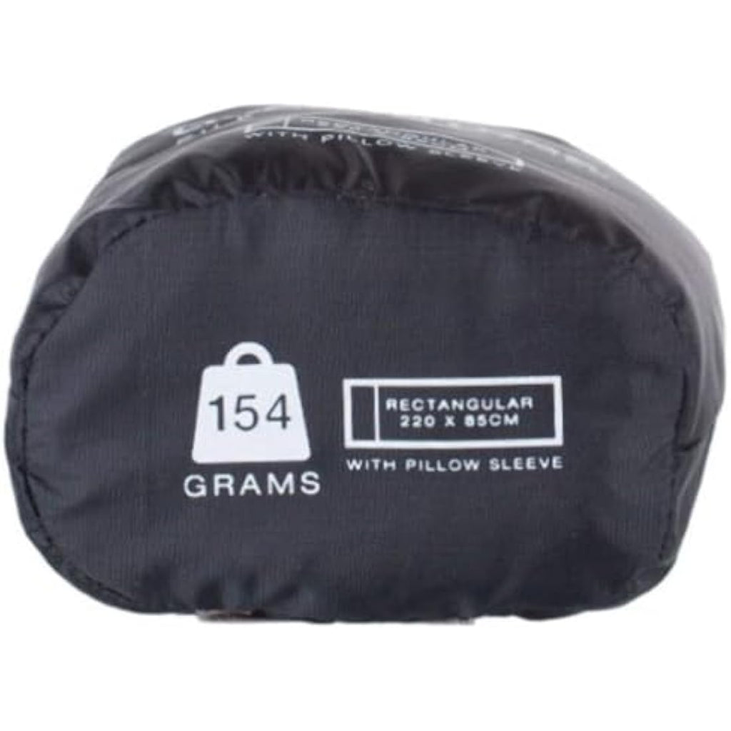 Lifeventure Silk Sleeping Bag Liner – Lightweight Travel Sheet