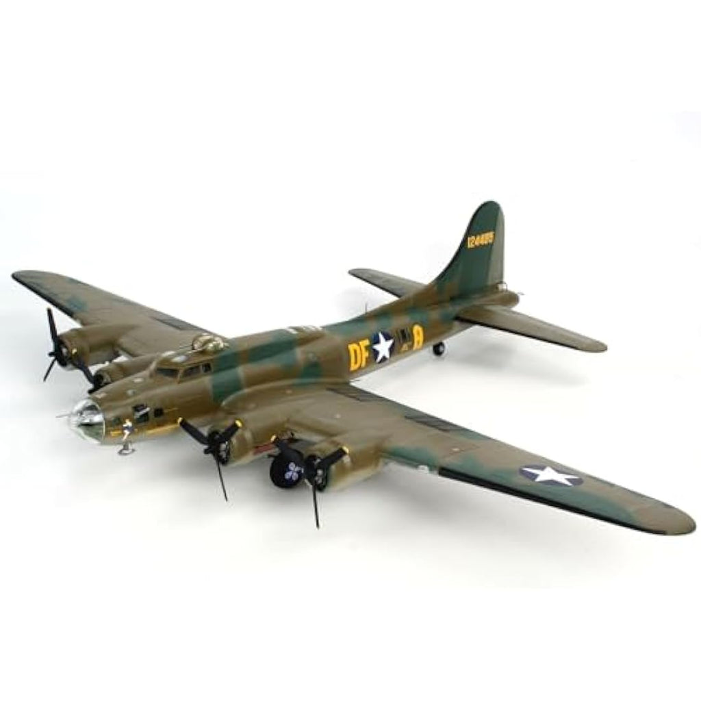 Revell B-17F Memphis Belle 1:48 Scale Plastic Model Aircraft Kit