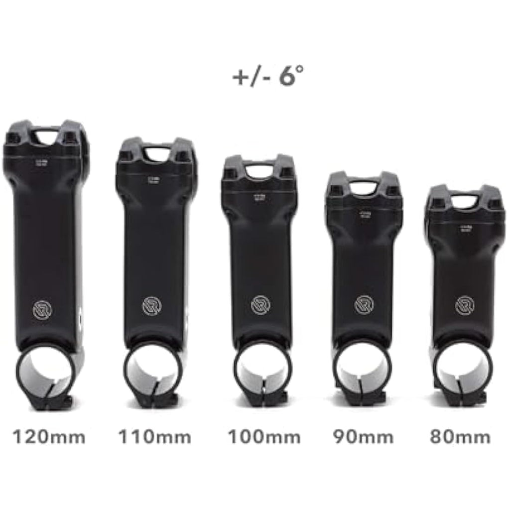 Redshift ShockStop Suspension Stem | 1-1/4 in Steerer for Canyon & Giant