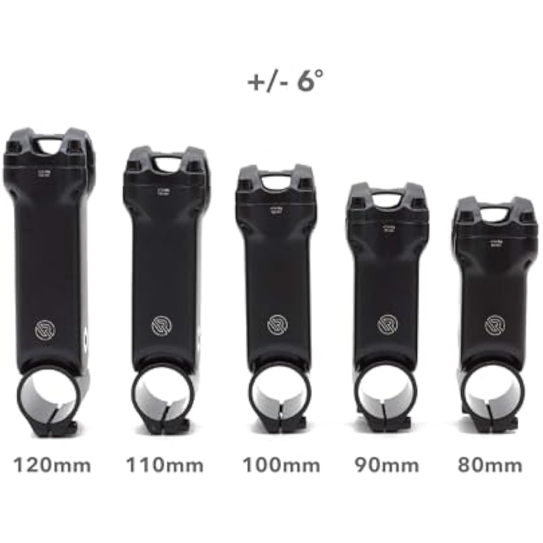 Redshift ShockStop Suspension Stem | 1-1/4 in Steerer for Canyon & Giant