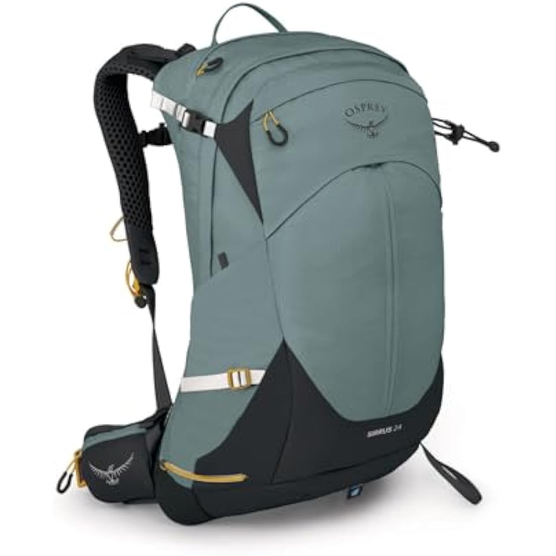 Osprey Sirrus 24 Women's Hiking Backpack – Ventilated Trekking Pack
