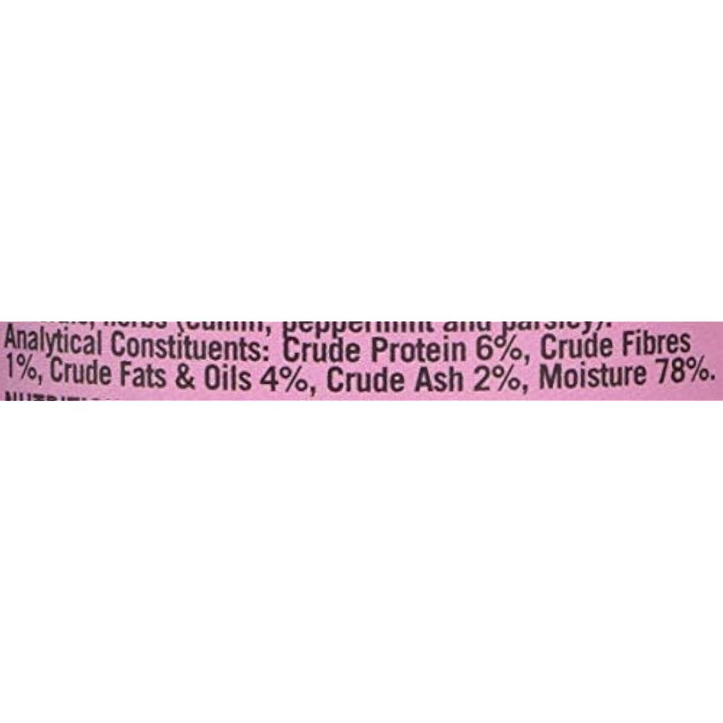 Denes Senior Wet Dog Food | Turkey, Rabbit & Rice | 12 x 400g Cans