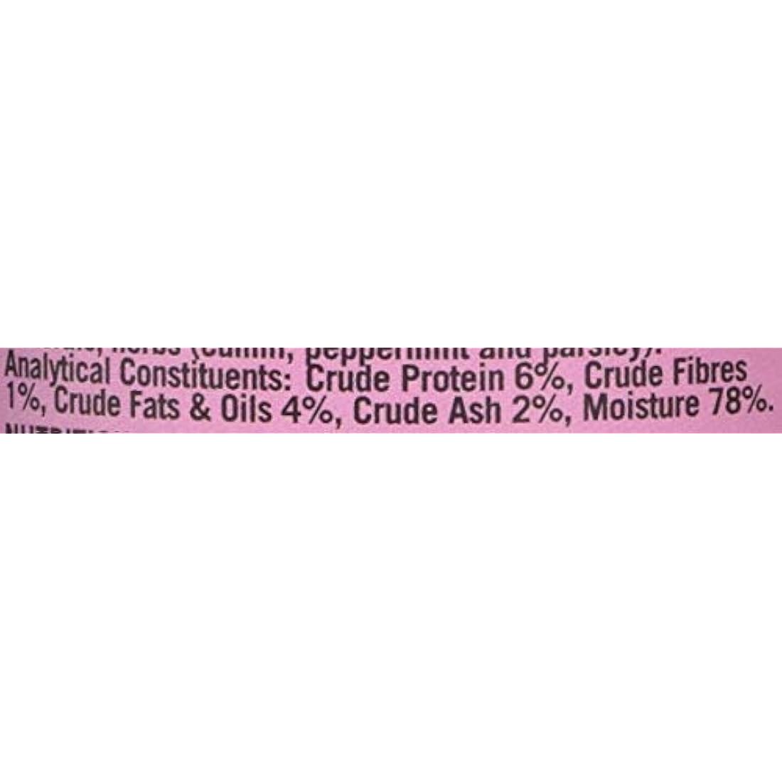Denes Senior Wet Dog Food | Turkey, Rabbit & Rice | 12 x 400g Cans
