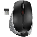 CHERRY MW 8C ERGO Wireless Ergonomic Mouse | Bluetooth & 2.4GHz