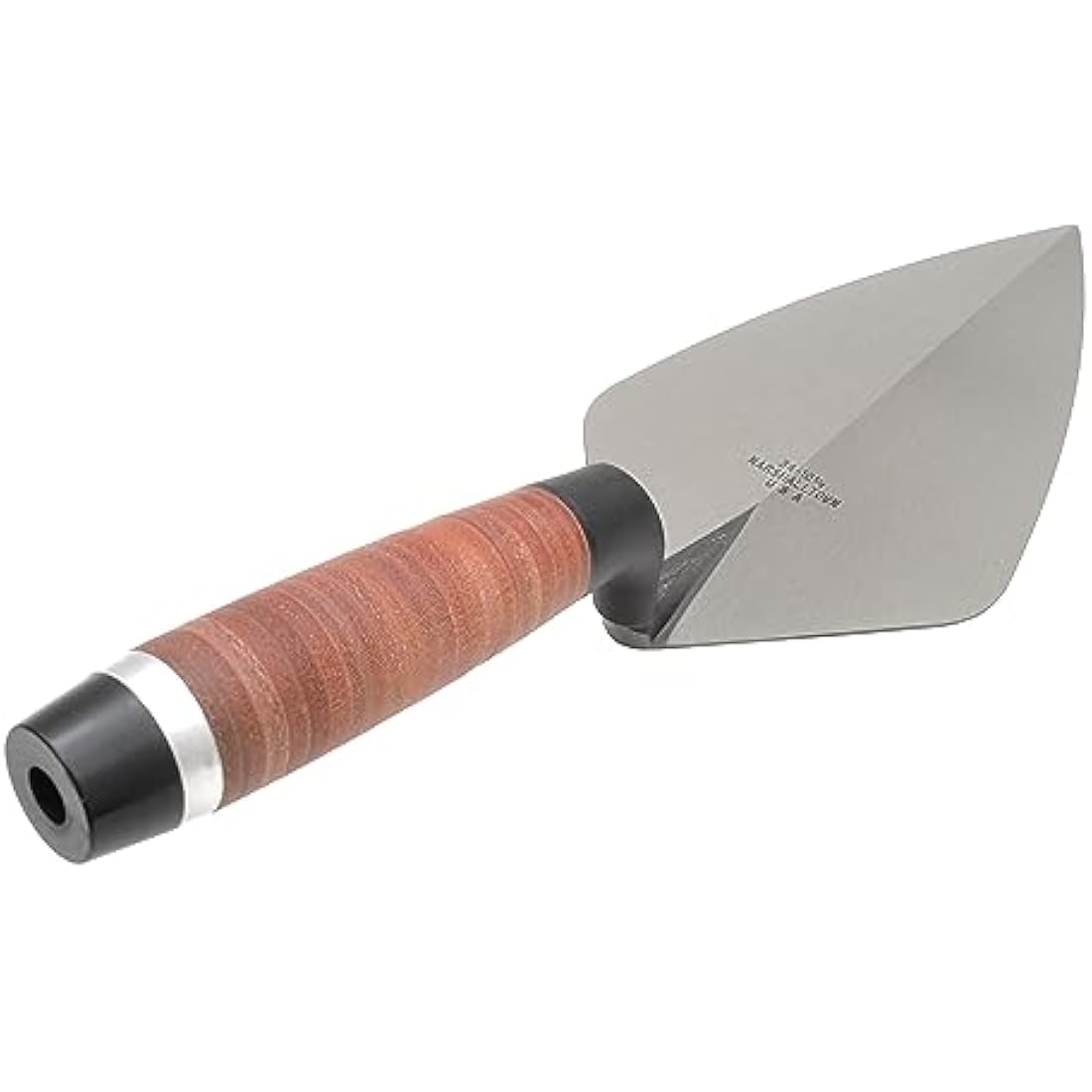 Marshalltown 34L11 Brick Trowel 11in | Wide London Leather Handle