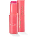 Kahi Kisstin Balm - Tinted Pink Lip Stick for Women, 0.31 oz Glossy