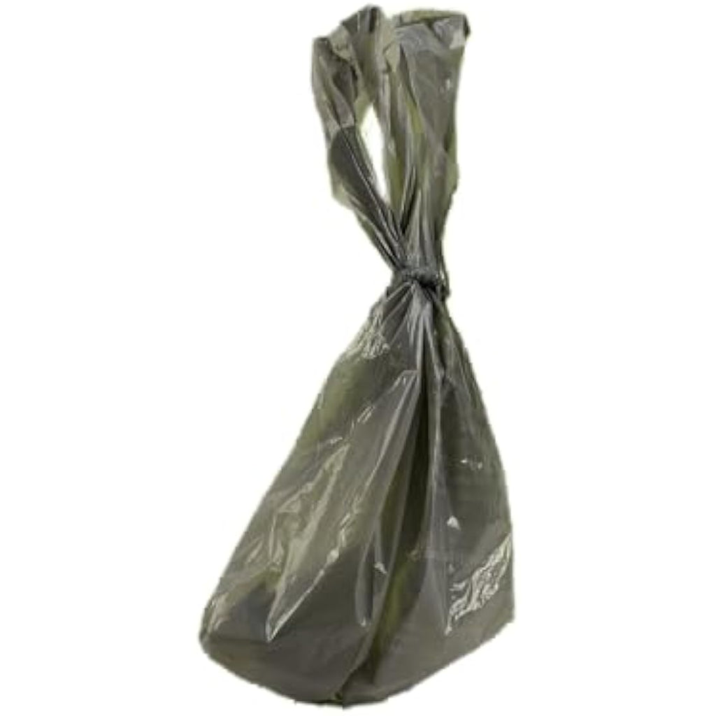 Bags on Board Hand Armour Extra Thick Dog Poo Bags with Handles, 100ct