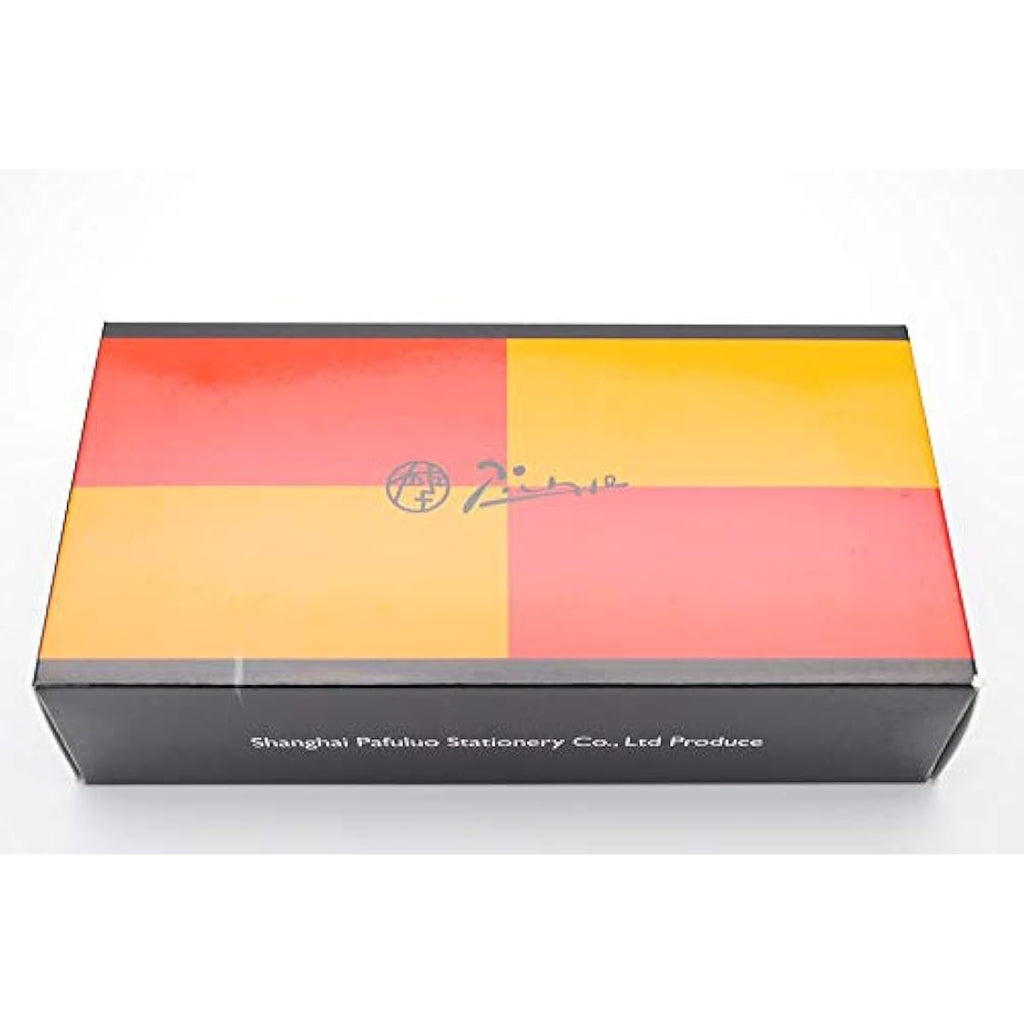 Picasso 902 Gentleman Fountain Pen - Platinum Clip with Gift Box