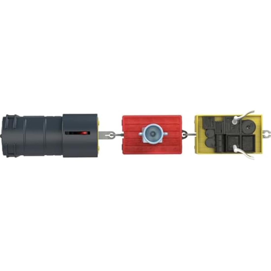 Thomas & Friends Diesel Motorized Train Engine with Sodor Cup Car