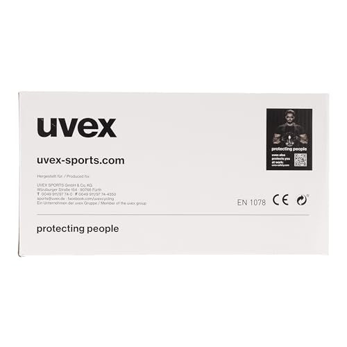 uvex Viva 3 Bike Helmet – Lightweight Inmould Cycling Gear – Black Matt