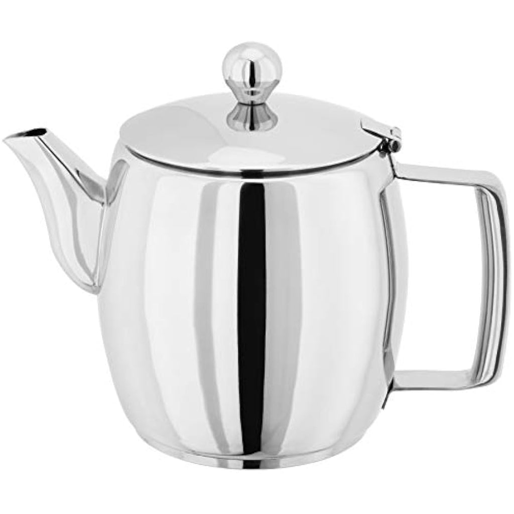 Judge Stainless Steel Stovetop Teapot – 1L Induction Tea Kettle