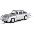 Scalextric James Bond Aston Martin DB5 Slot Car - Goldfinger Edition