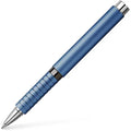 Faber-Castell Essentio Rollerball Pen – Blue Anodised Aluminium