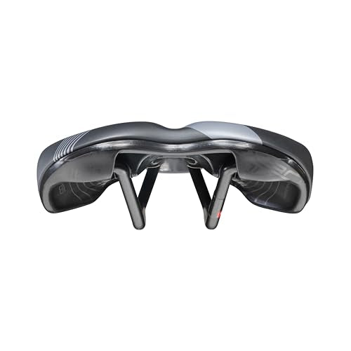 Selle Italia X-BOW TM Superflow Saddle – 155x255mm L3 Black